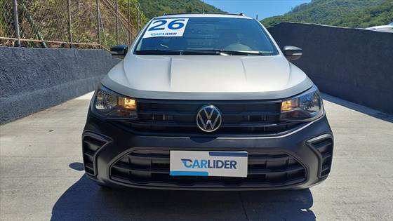VOLKSWAGEN SAVEIRO 1.6 MSI ROBUST CS 16V FLEX 2P MANUAL